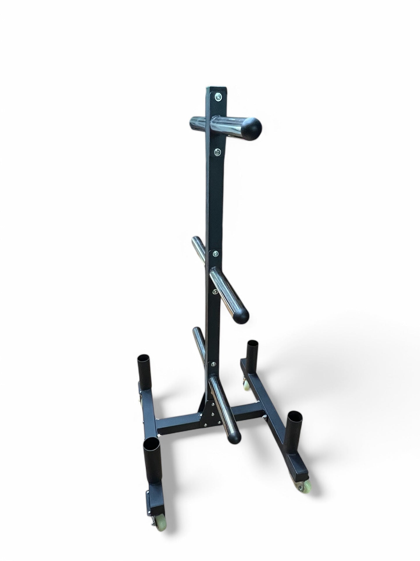 MMB Polla Weight Plate and Barbell Storage Rack
