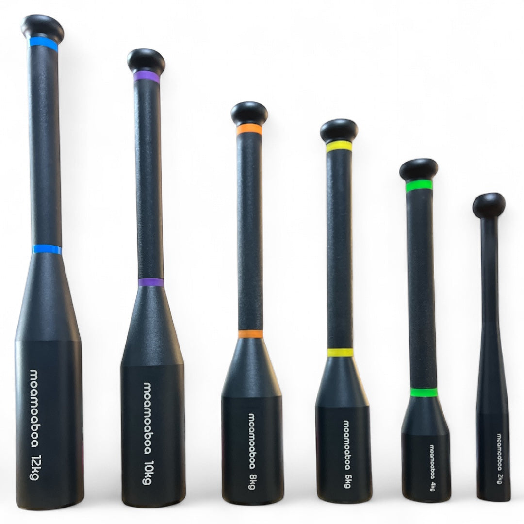 Clubbell Club Bell Powder Coated Steel