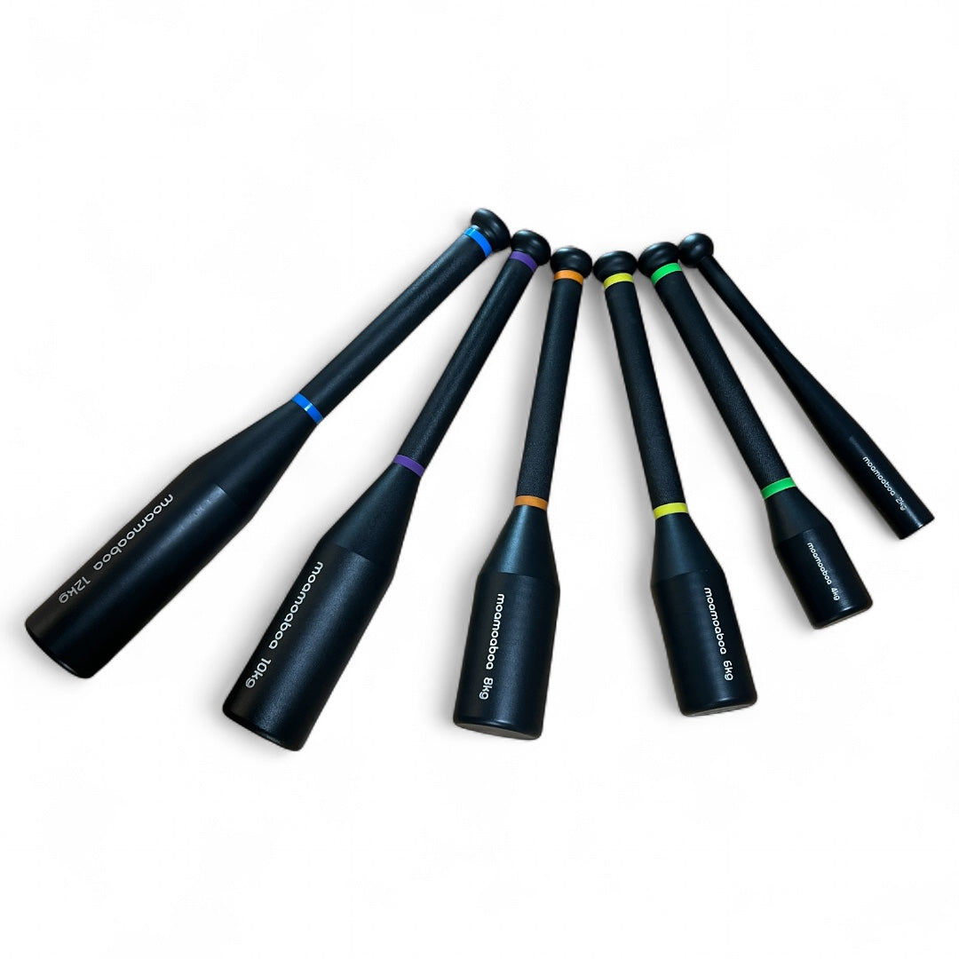 Clubbell Club Bell Powder Coated Steel