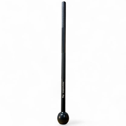 Steel Mace Bell Perfectly Balanced Hand-Sculpted Cast Iron 4kg - 20kg Macebell