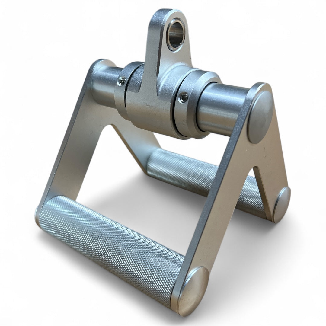 Premium Hollow Aluminium Cable Bar for Lat Pulldowns & Triceps. Gantry/Flying Bird Machine Ready