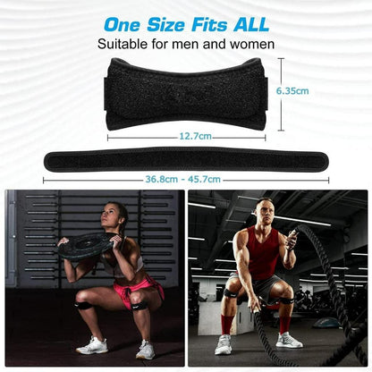 2 Pack Gona Patella Stabilizer Knee Strap