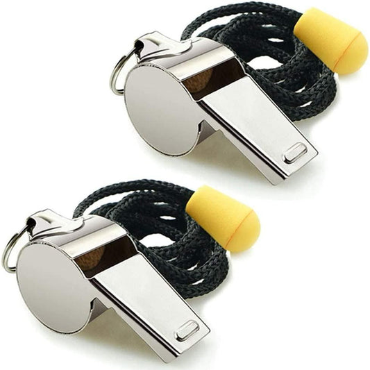Stainless Steel Sports Whistles Kipfit