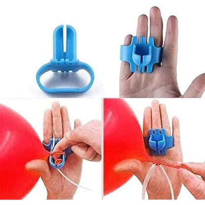 Electric Air Balloon Pump, Portable Dual Nozzle Electric Balloon Blower Air Pump Balloons Inflator