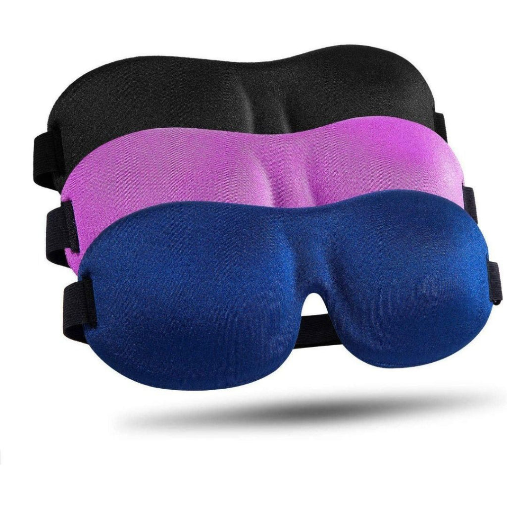 3D Sleep Mask
