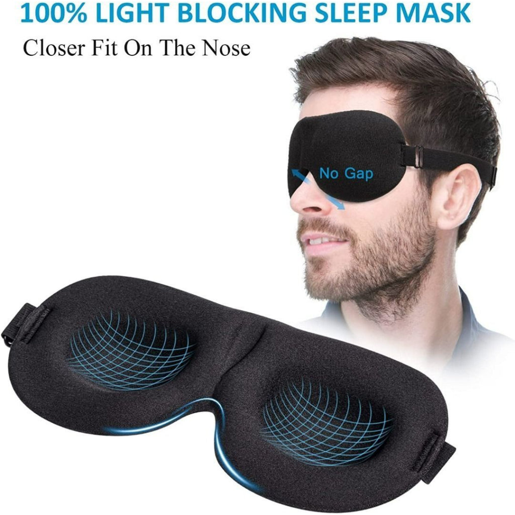 3D Sleep Mask