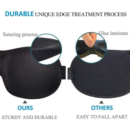 3D Sleep Mask