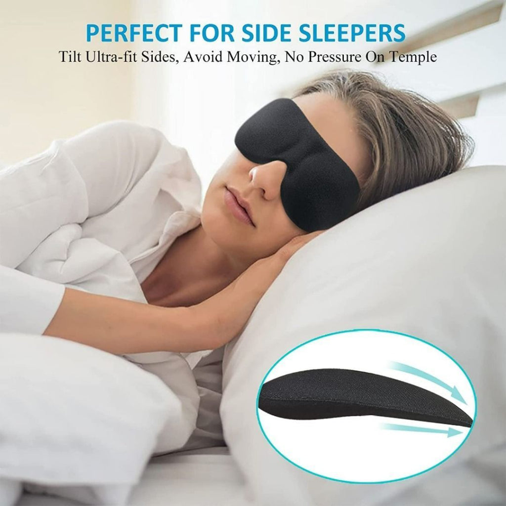 3D Sleep Mask