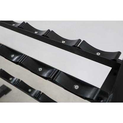 3 Tier Dumbbell Rack With Saddle