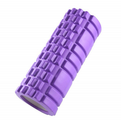 Foam RollerDeep Tissue & Trigger Point Foam Rollers: Relax Muscles, Relieve Tension, 33x14cm.