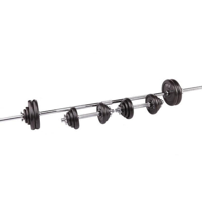 Adjustable Dumbbells 50kg Set With Box