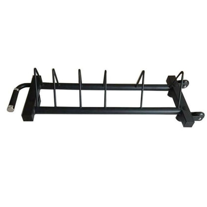 MMB Orizon Horizontal Bumper Weight Plate Rack