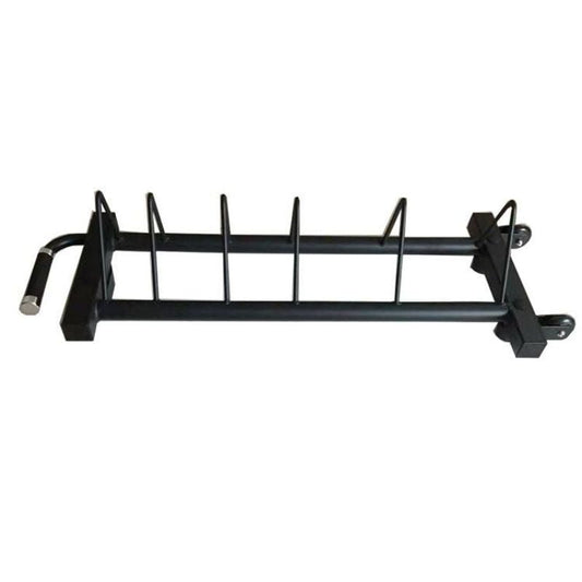 MMB Orizon Horizontal Bumper Weight Plate Rack