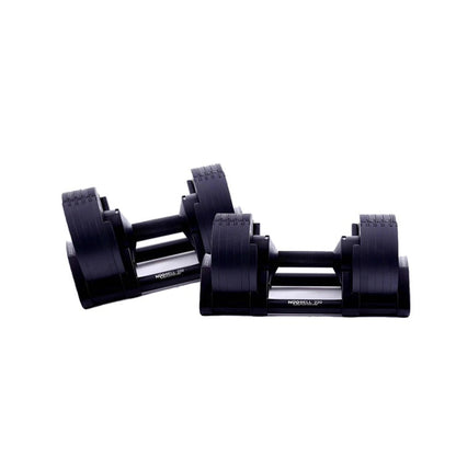 NÜOBELL 232  220 "Blackout" | 2KG Increments (Limited Edition) Nuo Nuobell Flexbell Adjustable Dumbbells