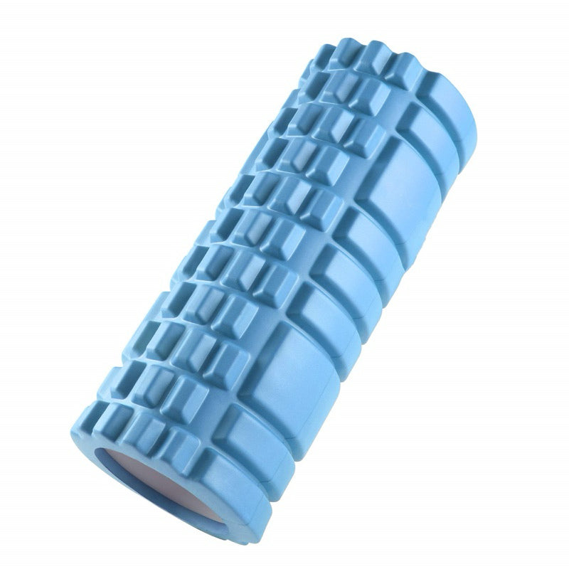 Foam RollerDeep Tissue & Trigger Point Foam Rollers: Relax Muscles, Relieve Tension, 33x14cm.