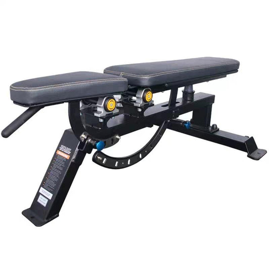 Ready StockEfkan Heavy Duty Adjustable Dumbbell Gym Bench