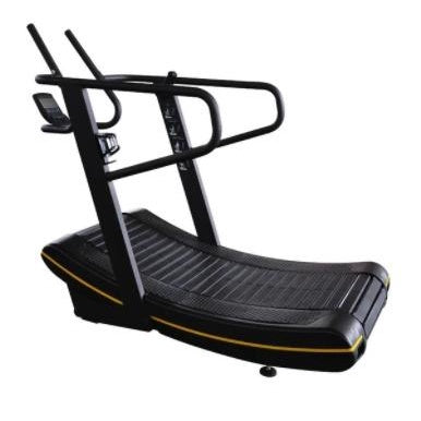 Air Runner Non-Motorised Curve Treadmill Curved