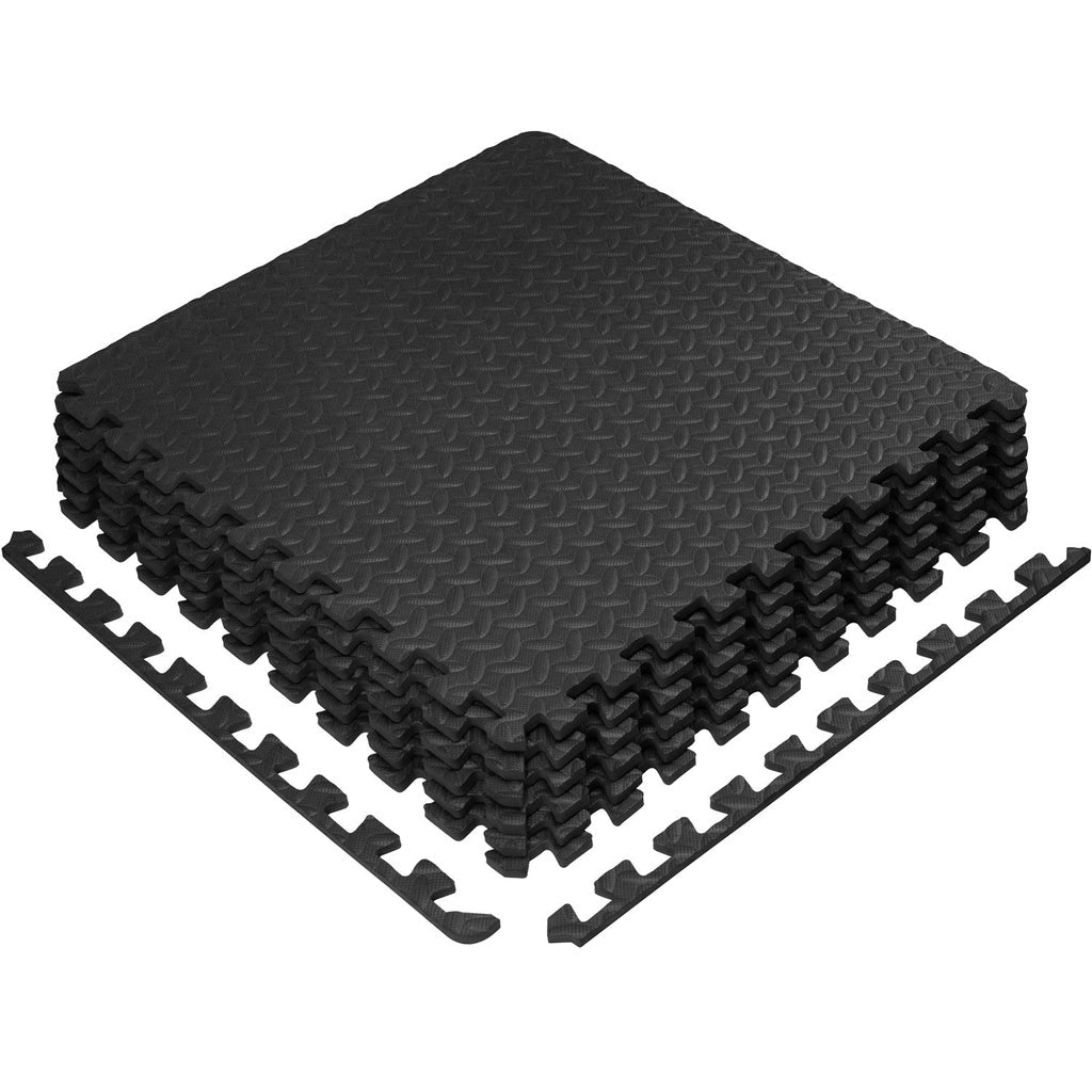 10mm/20mm/25mm EVA mat Exercise Mat with EVA Foam Interlocking Tiles for Exercise, MMA, Home Puzzle Mat