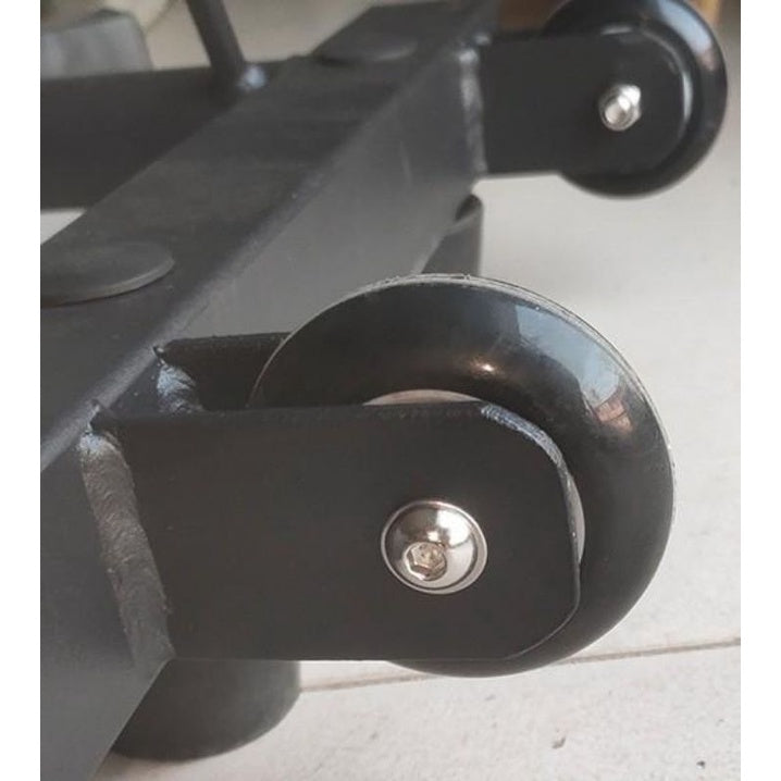 MMB Orizon Horizontal Bumper Weight Plate Rack