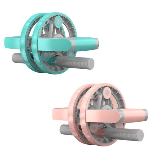 Abs Roller Green Pink sport equipment kipfit my