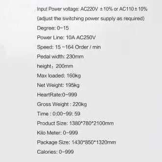 Stairs Climber Stair Master Climbing Machine