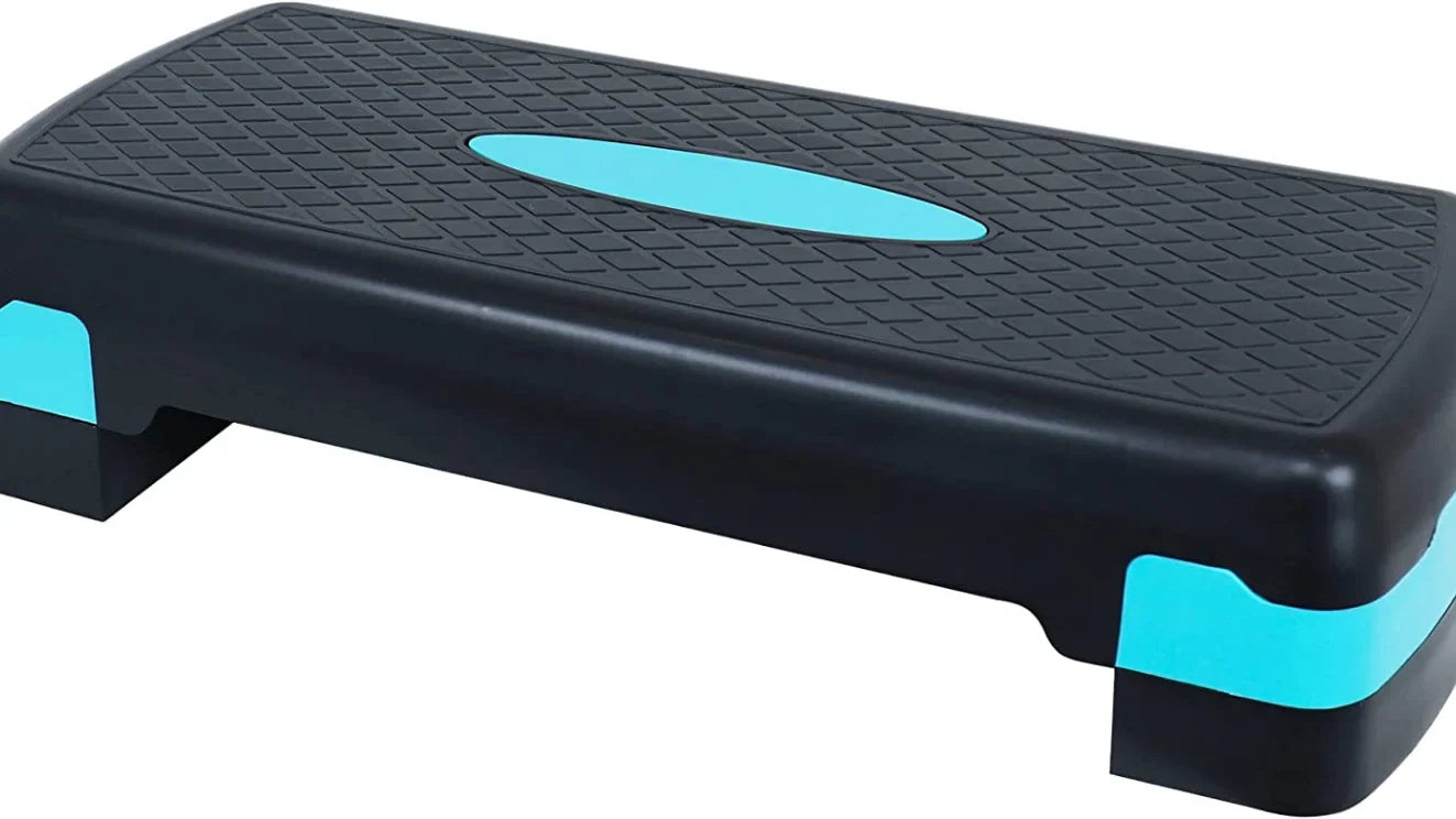 Adjustable Stepper Step Platform