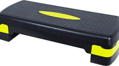 Adjustable Stepper Step Platform
