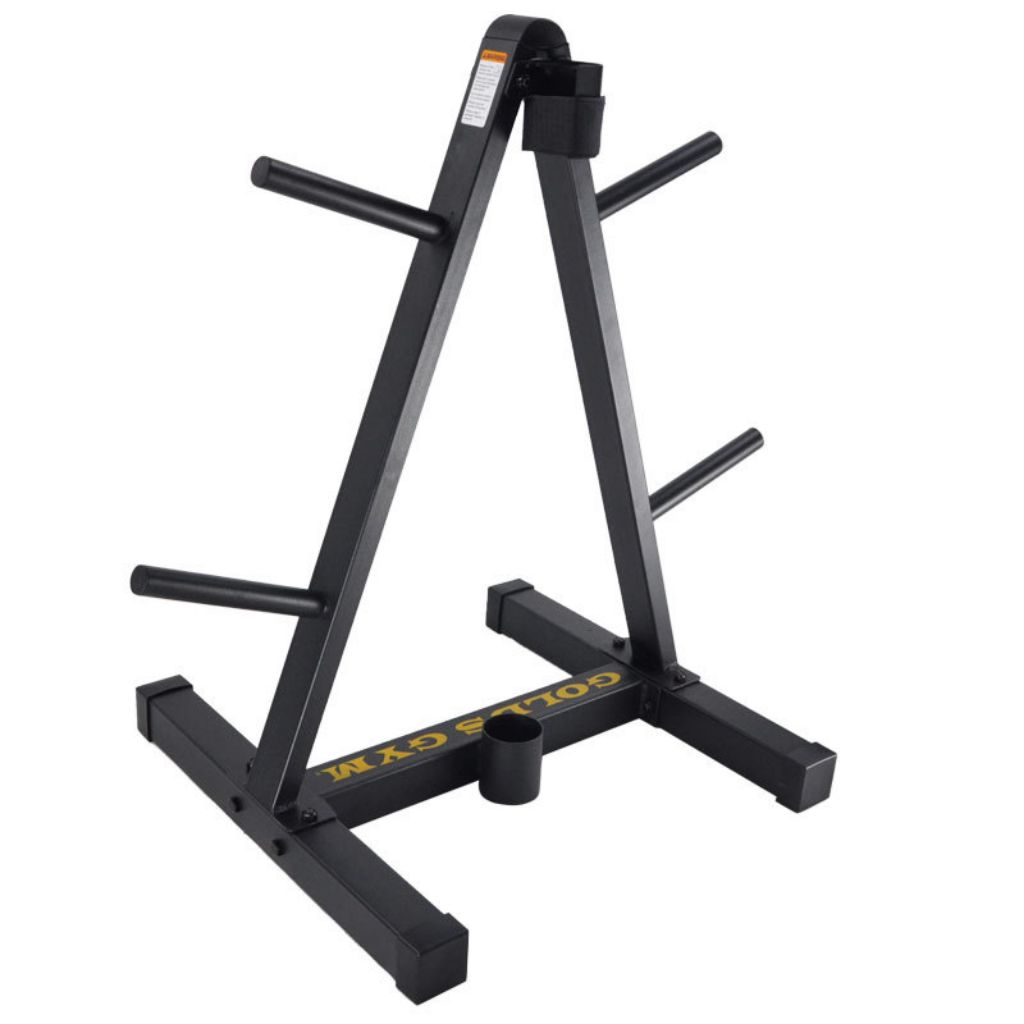 Achtros A Frame Weight Plate Rack