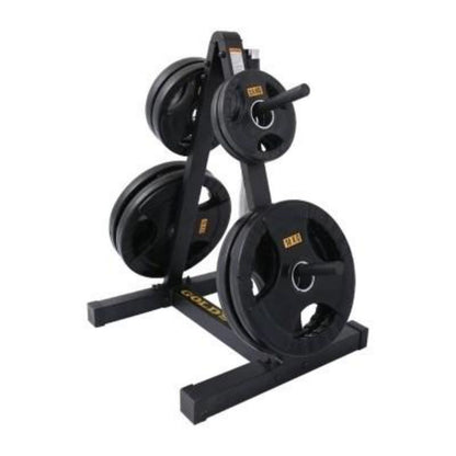 Achtros A Frame Weight Plate Rack Olympic