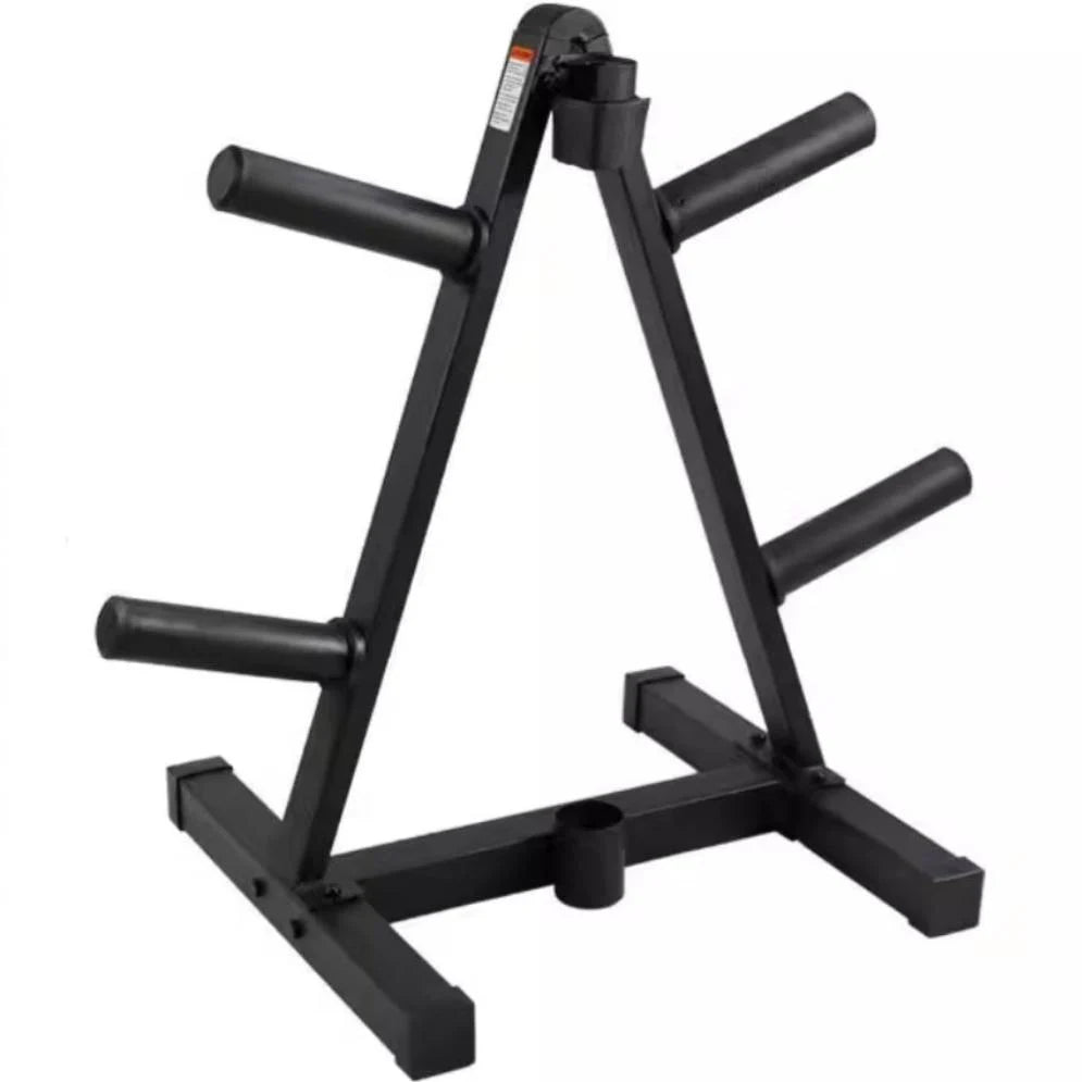 Achtros A Frame Weight Plate Rack  Olympic Home Gym Equipmrnt Kipfit