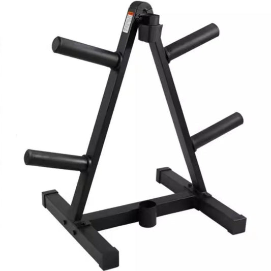 Achtros A Frame Weight Plate Rack  Olympic Home Gym Equipmrnt Kipfit