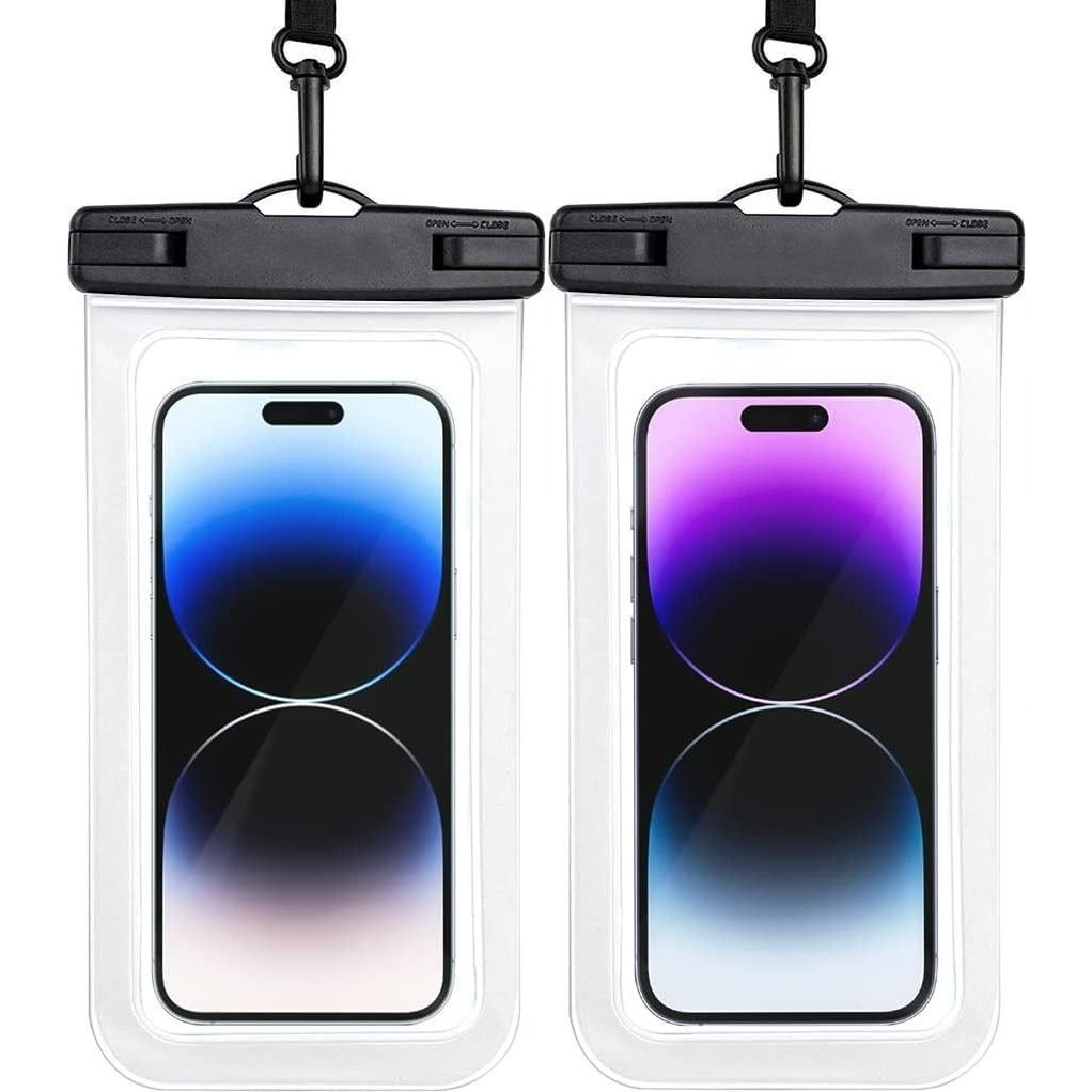 Adiva Water proof Phone Pouch sport equipment kipfit my