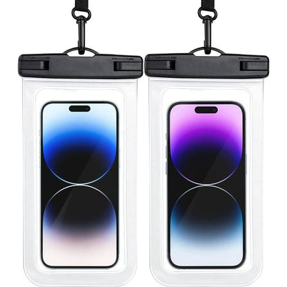 Adiva Water proof Phone Pouch sport equipment kipfit my
