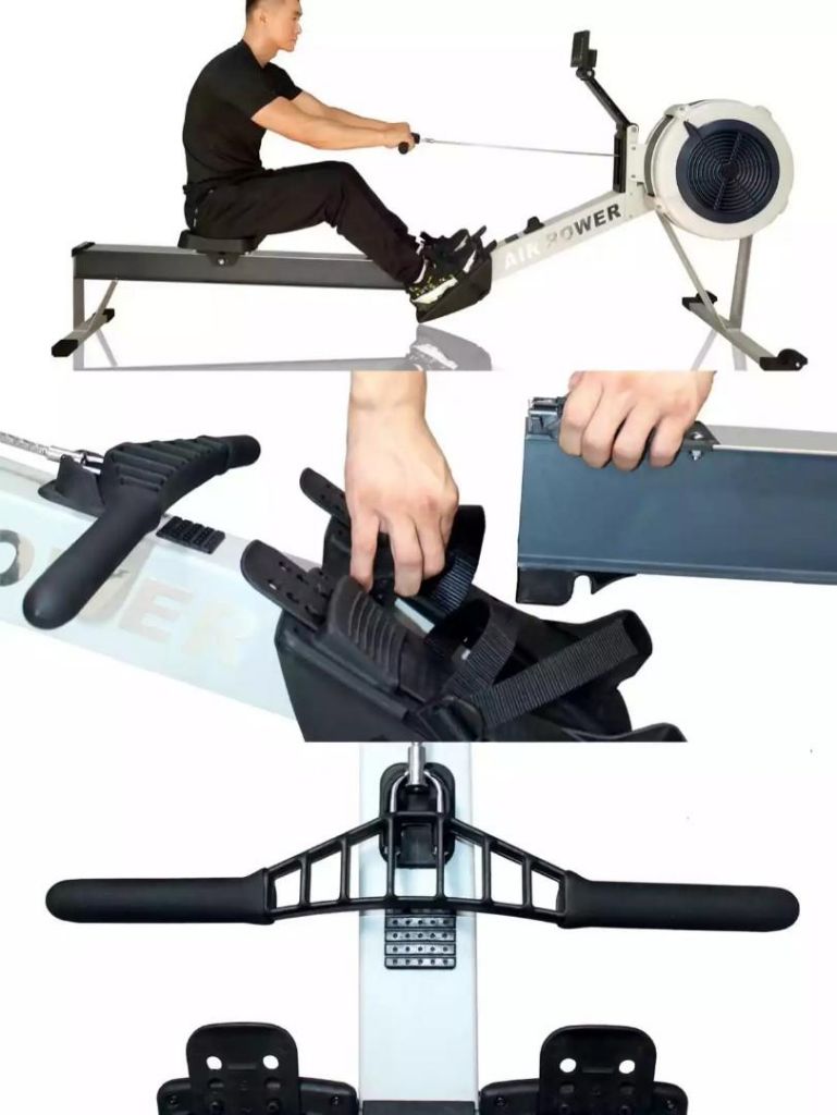 Air Rower Indoor Rowing Machine