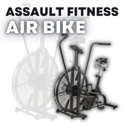 Air Bike Cycling Home Gym Equipment Kipfit