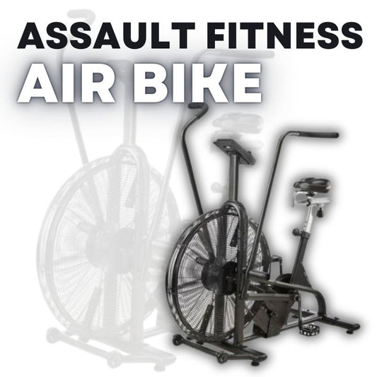 Air Bike Cycling Home Gym Equipment Kipfit