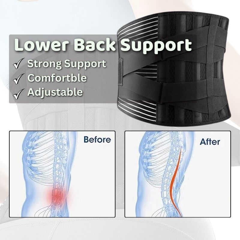 Back Braces sport equipment kipfit my