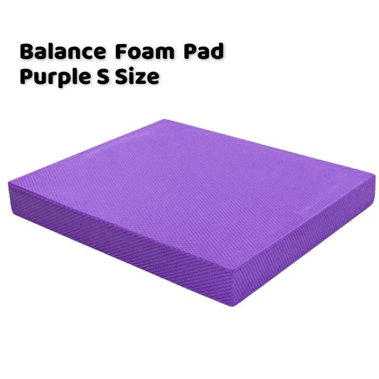 Balance-Foam-Pad-Purple-S-Size