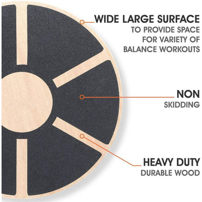 Balance Board Round