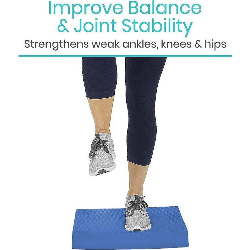 Fitness Mat protect ankles knees hips