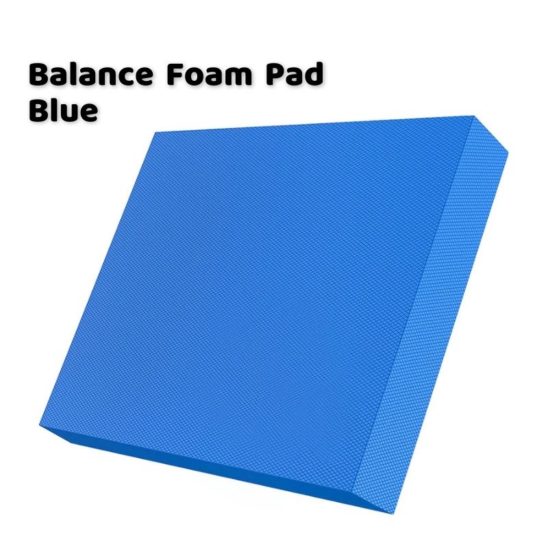 Balance Foam Pad Blue kipfit