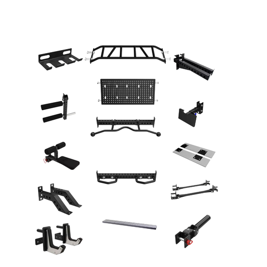 MMB Squat Rack Attachment
