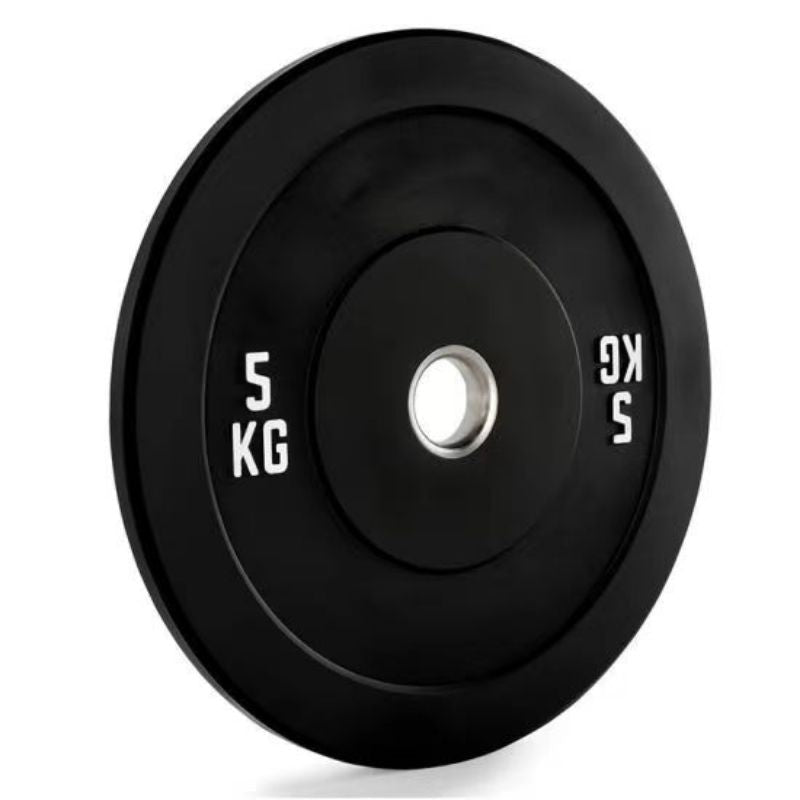 Black Bumper 5kg kipfit