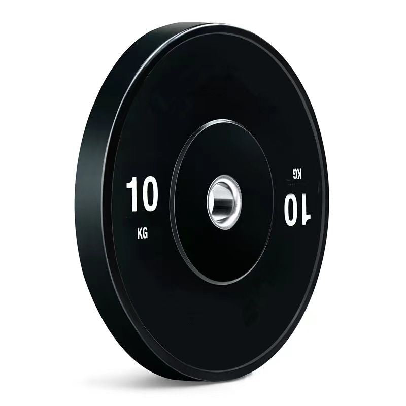 Black Bumper 10kg kipfit
