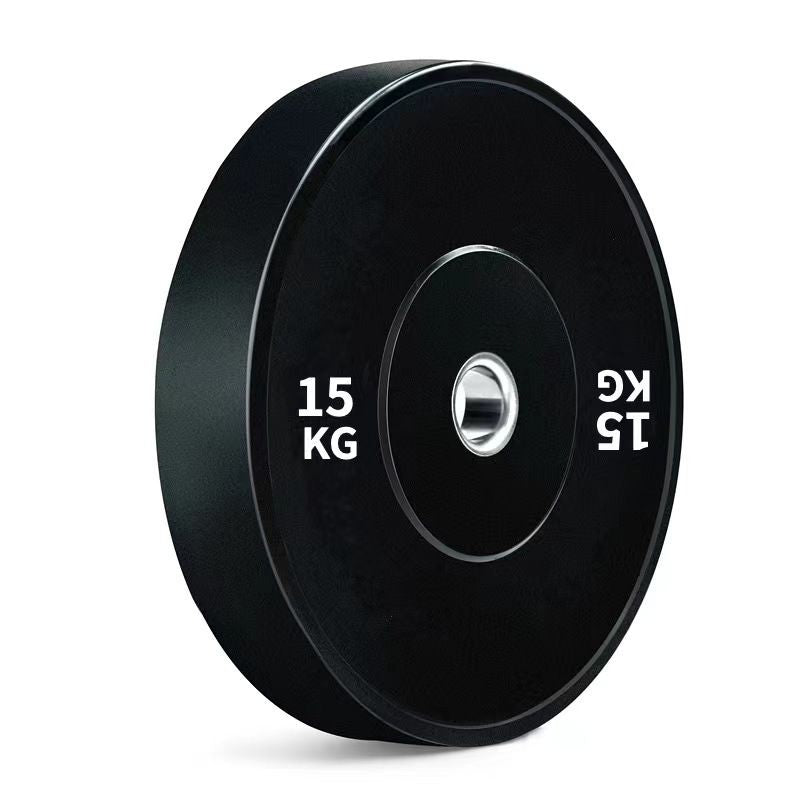 Black Bumper 15kg kipfit