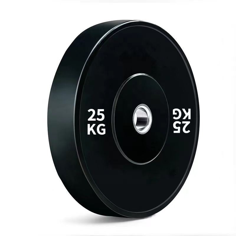 Black Bumper 25kg kipfit