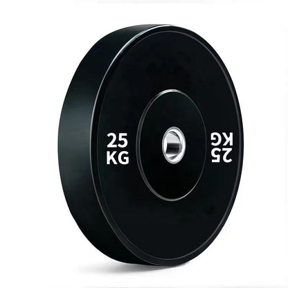 Black Bumper 25kg kipfit