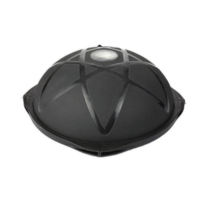 Bosu Ball 63cm Full Body Balance Strength Trainer Equipment Ball with Guided Workouts and Pump