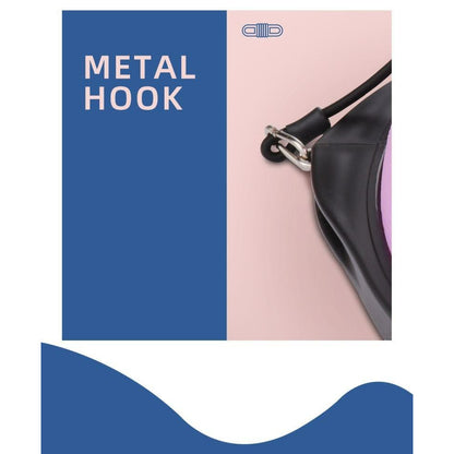 Bosu Ball 63cm Full Body Balance Strength Trainer Equipment Ball with Guided Workouts and Pump