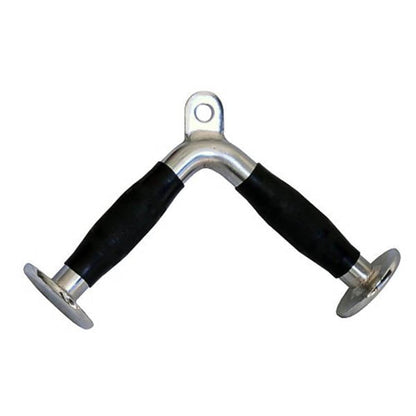 Cable Attachment Single D Handle